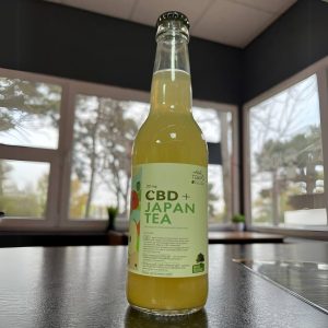 CBD Japan Tea 0,33л