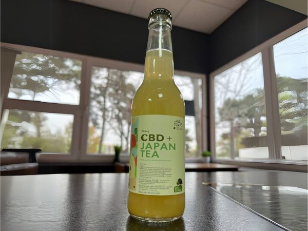 CBD Japan Tea 0,33л